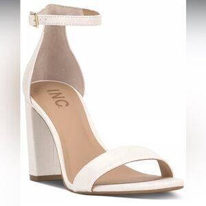NEW I.N.C International Concepts Block Heels